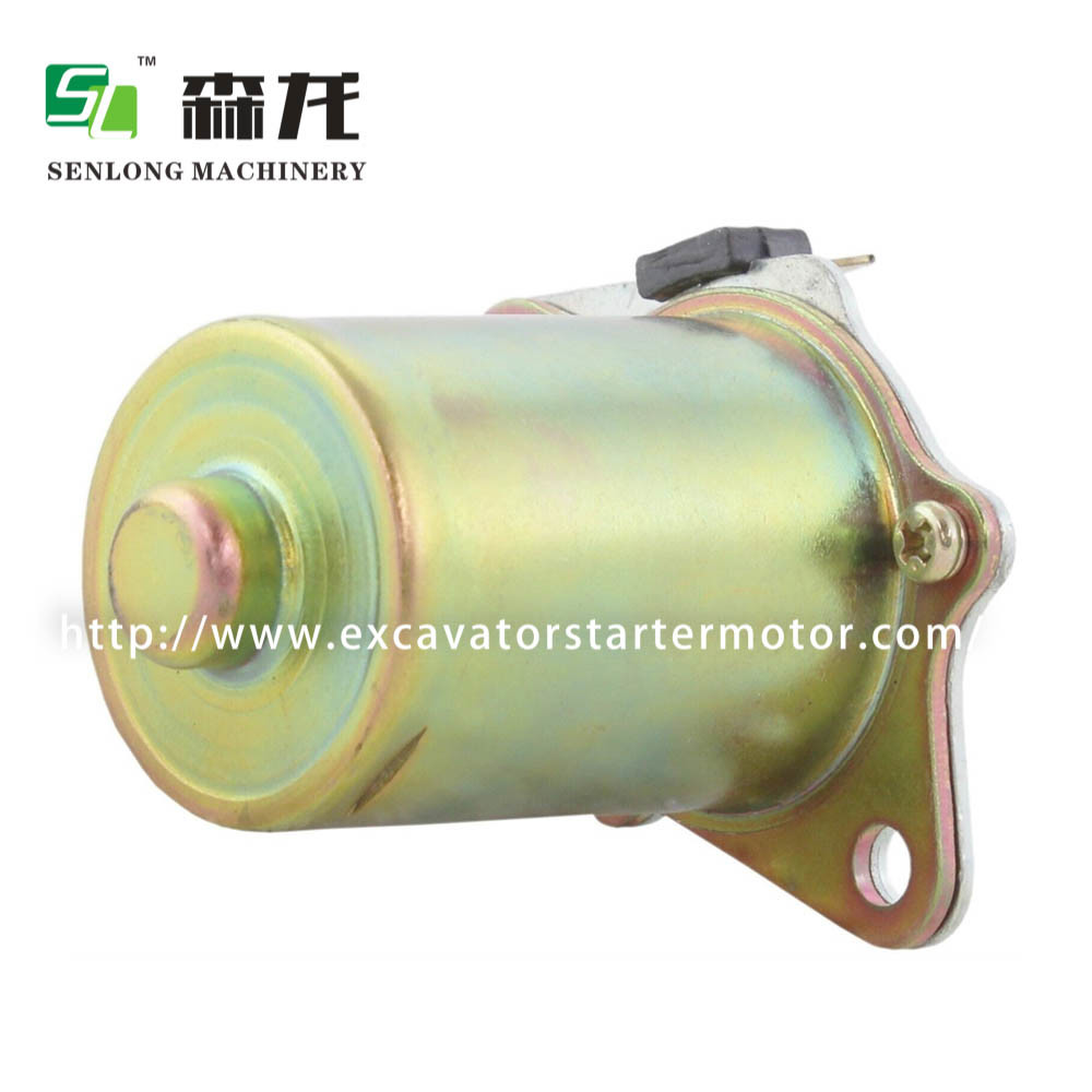 Starter Polaris DIO-50 Motorcycle 12V 11T CCW 31200-GAH-A00 31200-GBL-000 31200-GBL-770 31200-GCG-680 31200-GW0-010