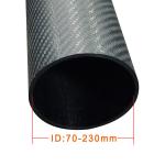 High Stiffness Carbon Fiber Windsurfing Mast for Long-lasting Performance