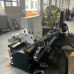 Wholesale Large Size Manual Horizontal Lathe Machine High Accuracy from china suppliers