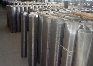 Wholesale T304 Stainless Steel Wire Cloth 120 Mesh Plain Weave 0.5m-3m With Good Acid Resistance from china suppliers