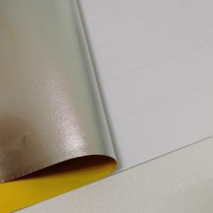 Wholesale Custom License Plate Reflective Film Car License Plate Reflective Sheeting from china suppliers