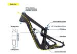 20 Full Suspension Carbon Mountain Bikes 10 Speed Carbon Bike Frame Mtb for Kids