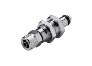 Wholesale EPDM/FKM/NBR Ring Male Thread Connector Stainless Steel Quick Connect Fittings from china suppliers
