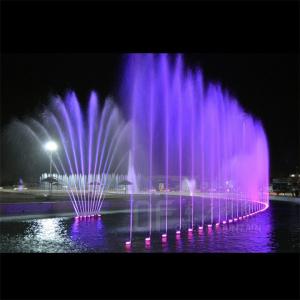 Wholesale Seafountain design outdoor pool combination type fountain from china suppliers