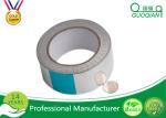 UV Stabilised Adhesive Backed Aluminum Foil Insulation For Moke Machine /