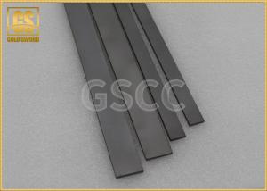 Wholesale Machining Cemented Carbide Blanks , OEM Service Rectangular Carbide Blanks from china suppliers