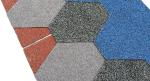 Traditional Asphalt Shingles Long Lasting For Waterproof Projects