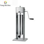 Stainless Steel Meat Processing Machinery 7L Sausage Stuffer