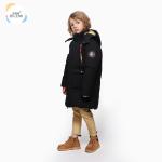 Best Selling Items Trench Best Designer Filled Children's Feather Down 4t Winter