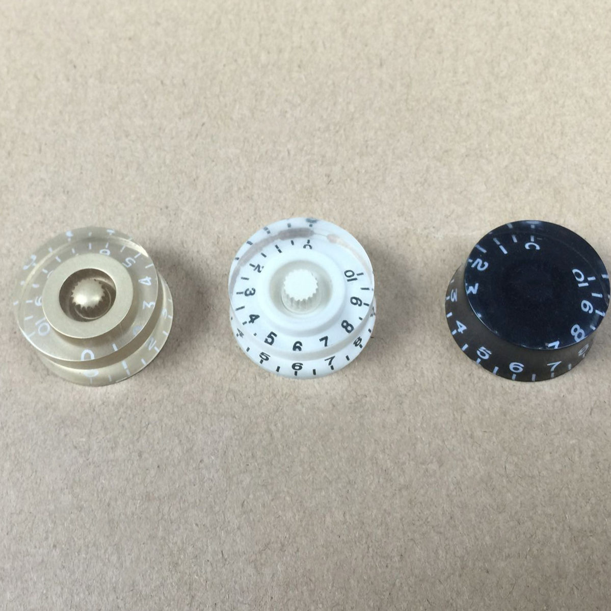 Wholesale Speed Volume Toneguitar Knobs guitar accessories electric guitar knobs from guitar parts
