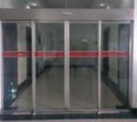 Electric Professional Commercial Automatic Sliding Doors Drive Remote Control