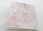 Refillable Red / White Scrapbook Album Memorial Themed Mini To Extra Large