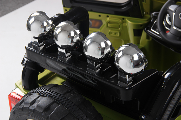 2022 Hot Kids Electric Ride On Car Toy Cars For Boys With Remote Control Plastic Made