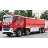 Buy cheap Sinotruk HOWO 21T Water Foam Tank Fire Fighting Truck Good Price China from wholesalers