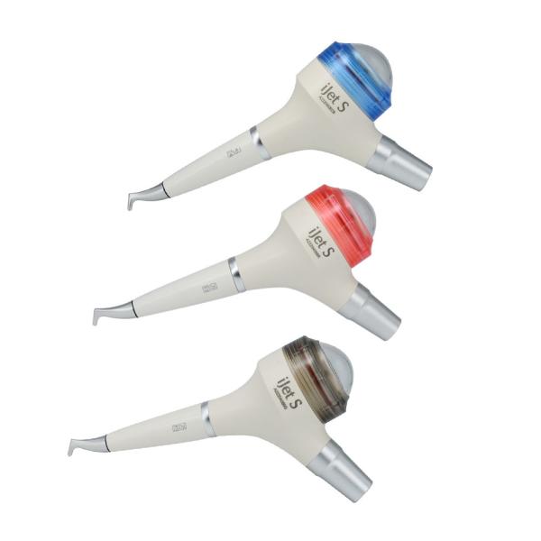 360 degree rotation Dental Air Prophy For Polishing And Teeth Whitening Air Jet