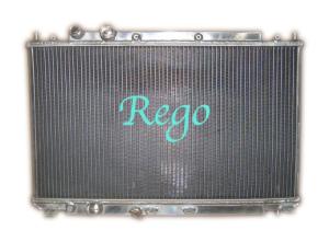 Wholesale Water Cooling Racing Aluminum Radiator For HONDA CIVIC 2006 MANUAL from china suppliers