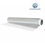 Self-Adhesive Pdlc Film Roll UV Proof Smart Glass Film For Window