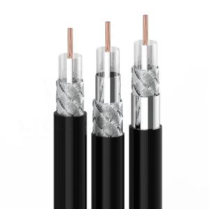 Wholesale 305m Internet Rg6 Coaxial TV Cable For Communication from china suppliers