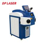 120J YAG Jewelry Laser Welding Machine 200W Built - In Chiller Type