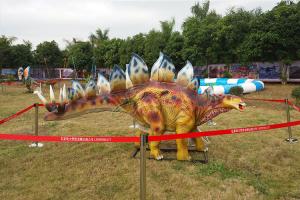 Wholesale Kawah Life Size Dinosur Statue Fiberglass Large Dragon Sculptures from china suppliers