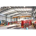 Workshop Warehouse Prefabricated Steel Building House Frame Steel Structure with