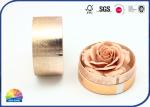 Flower Paper Gift Packaging Tube Custom Logo Printed Matte Lamination