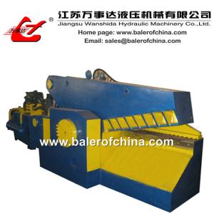 Wholesale Good quality Alligator Scrap Metal Shear CE certificate from china suppliers
