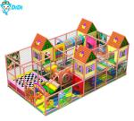 Commercial Jungle-Themed Kid Indoor Playgrounds For Children