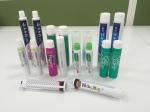 Foil Or White Aluminum Barrier Laminate Tube For Toothpaste And Dental Care