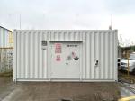 Industrial Containerized Battery Energy Storage System Size Customised