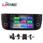 Android 8.0 Car FIAT Dvd Player with Stereo Radio GPS for LINEA NEW