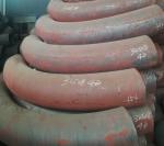 Long Radius Carbon Steel Bend 90 Degree 2.5D 3D 5D International Standard