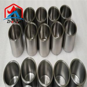 Wholesale Sintered Molybdenum Products Crucibles For Sapphire Growing Furnace from china suppliers