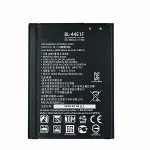 Wholesale 3.85V Lithium Ion LG V20 Battery , 3200mAh BL 44E1F Battery 800 times from china suppliers