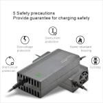 Electric Vehicle Motorcycle Two-Wheeled Vehicle CAR CHARGER 48V5A 10a 20a 30a