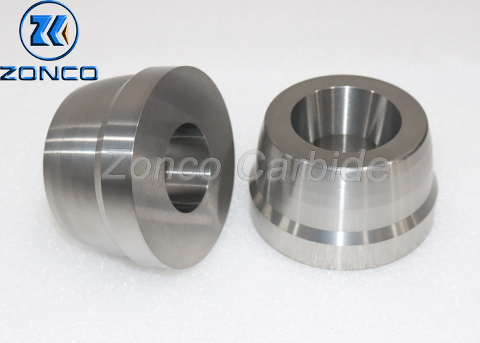 Wear Resistance Tungsten Carbide Seats High Flexural Strength 1200-2600N/Mm2