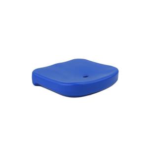 Wholesale Dark Blue HDPE Football Stadium Seats / UV Resistant Flat Stadium Seats from china suppliers