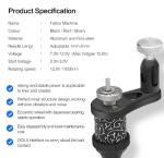 Liner Tattoo Machine Rotative Tattoo Machine Strong Motor 10 W Rotary Tattoo