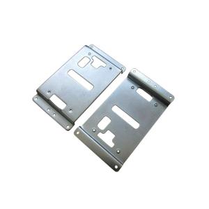 Wholesale Customized Stamping Brackets Fabrication with Bending and Welding Services Stamping Parts from china suppliers