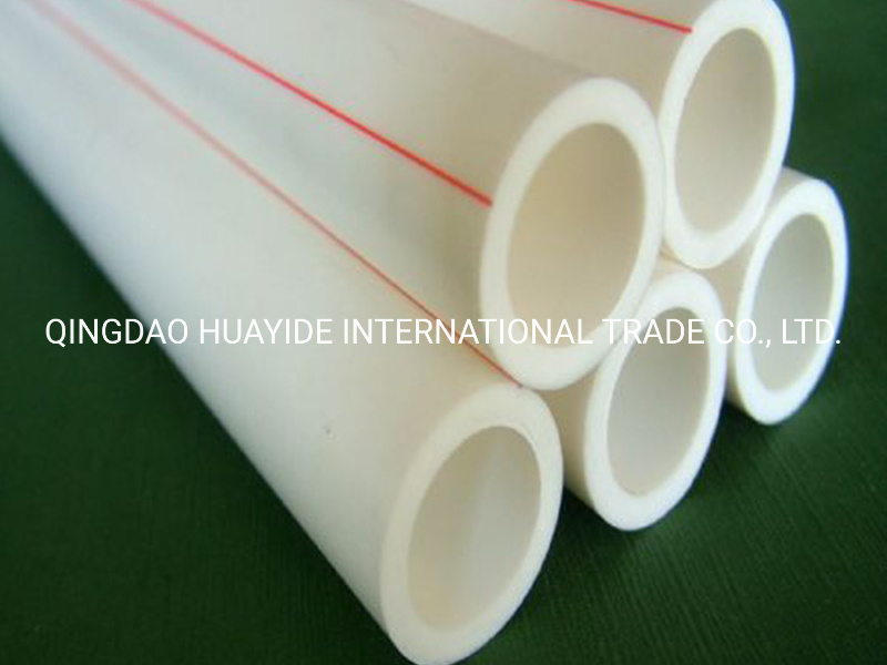 Factory Test 3 Layer PPR Tube Extruder Machine