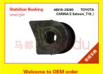 100% OEM standard size rear sway bar bushing for TOYOTA CORONA CAR 48818-20280