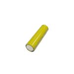 LTO Cylindrical Battery HTC1865 2.4V High Rate Rechargeable Titanium Battery