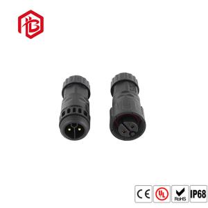 Wholesale Assembled Nylon M19 Waterproof Circular Connector Underground from china suppliers