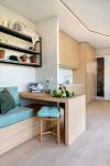 Rent a Prefabricated Wooden House Container House for Hotel Accommodations