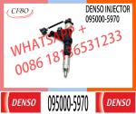 High quality Diesel nozzle assembly common rail injector 0950005970 23670-E0360