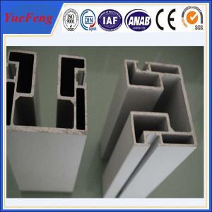 Wholesale aluminum extruded profiles 6060 t5 professional aluminium manufacturer industry from china suppliers