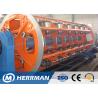 Frame Structure  Wire And Cable Stranding Machine Rigid Type Strander for sale