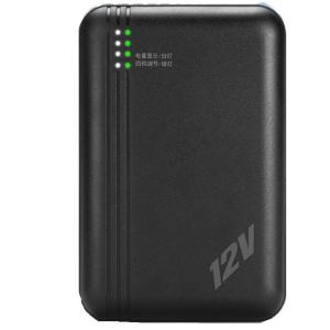 Wholesale Lithium Polymer Power Bank 12V 10000mAh Battery For Air Conditioned Clothes Fan from china suppliers