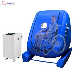 Wholesale 10L/min Flow Rate Hyperbaric Chamber For Sudden And Painless Treatment In Healthcare Facilities from china suppliers