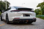 For Porsche Panamera Carbon Fiber Body Kit Panamera Carbon Fiber Front Lip